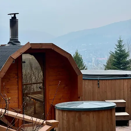 Horyzont Вилла *