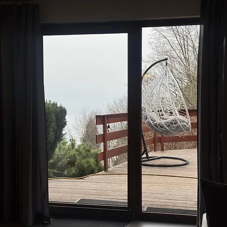 Vila Horyzont Międzybrodzie Bialskie